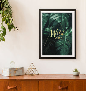 Wild One Print