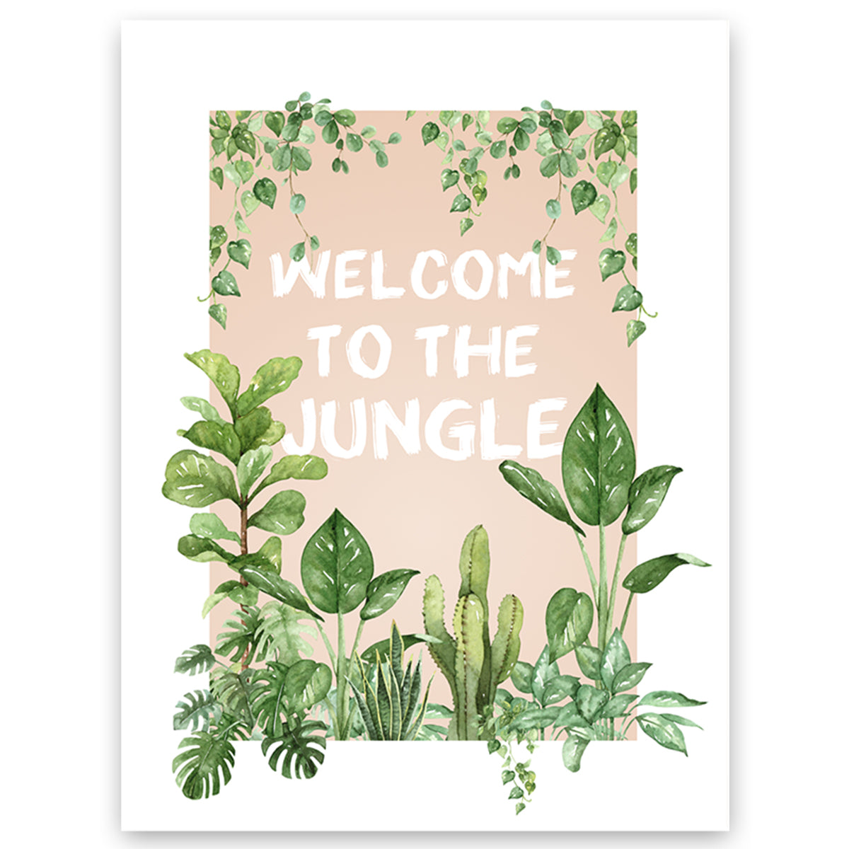 klow welcome to the jungle 