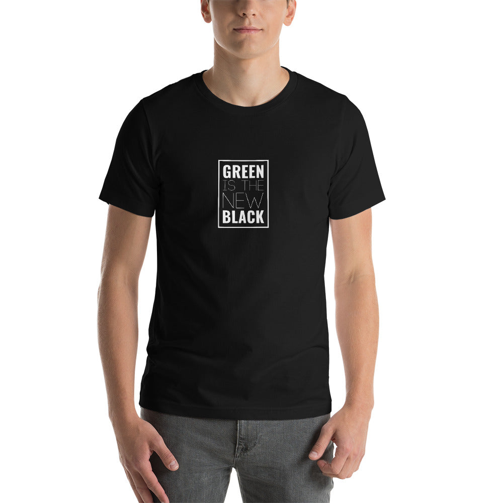 Green is the New Black T-Shirt