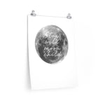 Stay Wild Moon Child Print