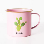 Prick Enamel Mug