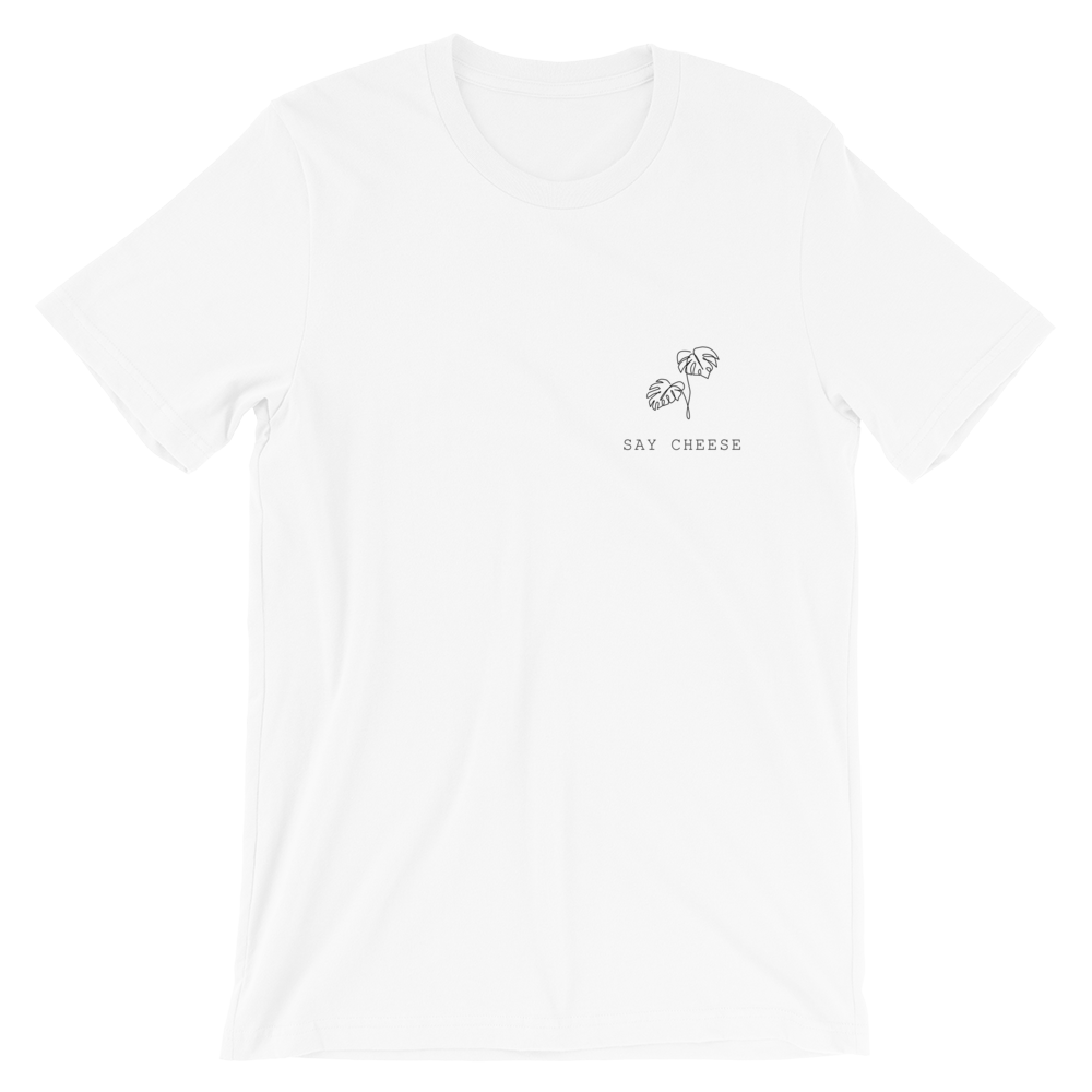 Say Cheese T-Shirt