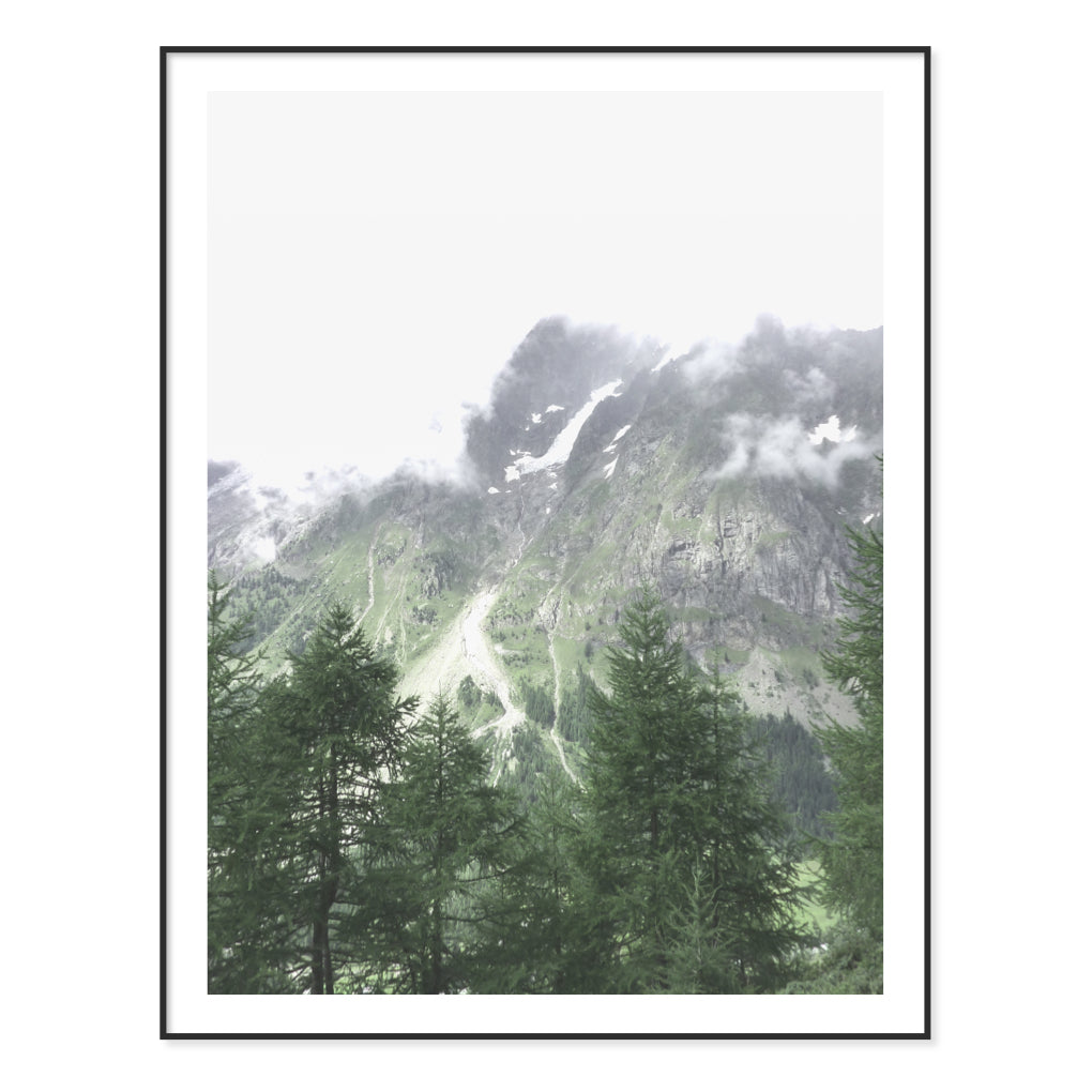 Mountain Print