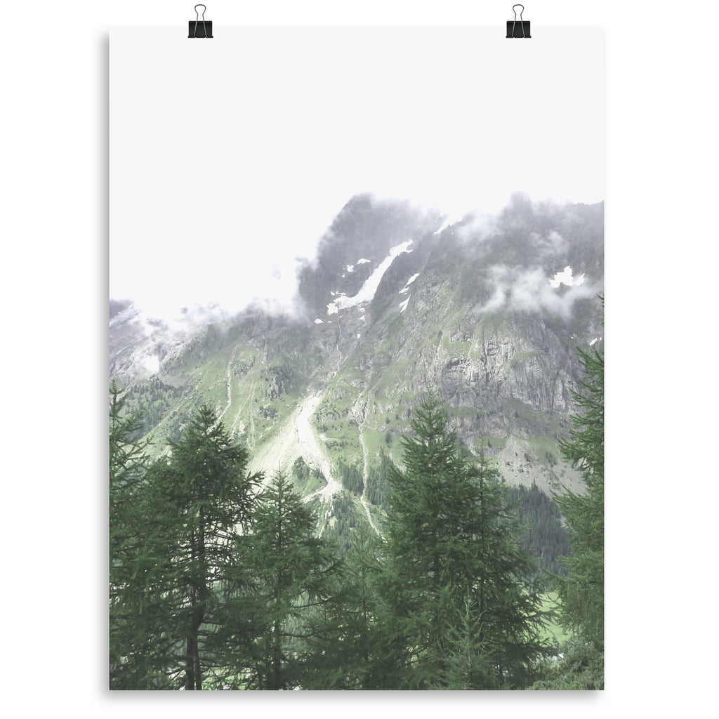 Mountain Print