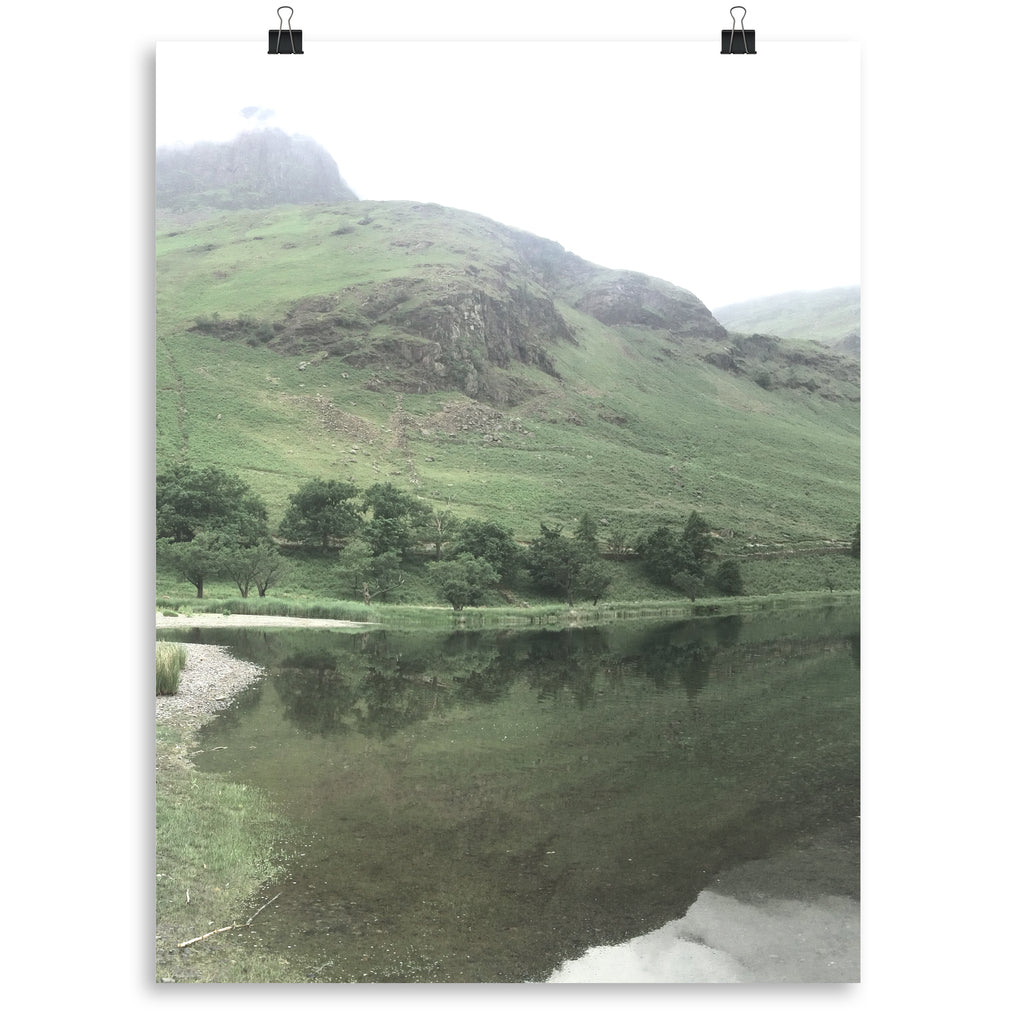 Top of the Lake Print