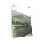 Top of the Lake Print