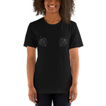 Free the Monstera Leaf T-Shirt