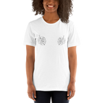Free the Monstera Leaf T-Shirt