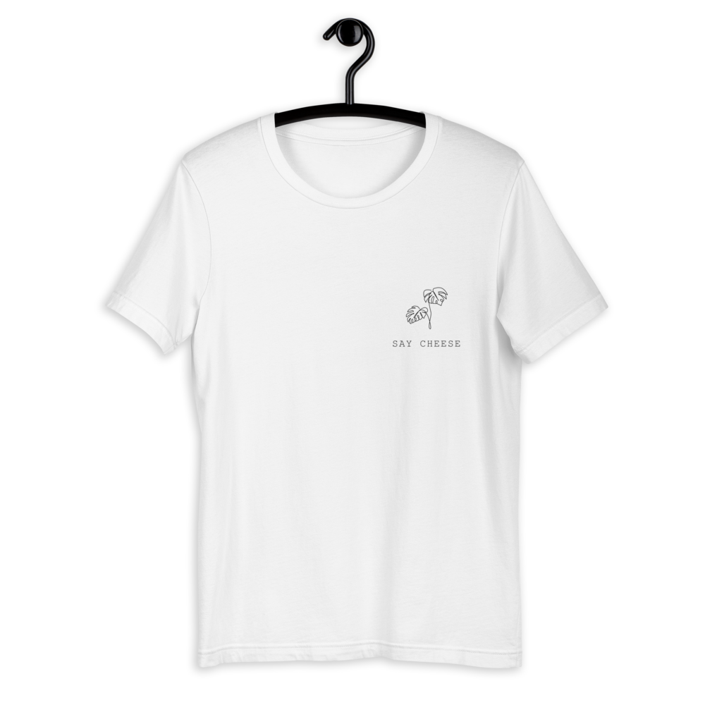Say Cheese T-Shirt